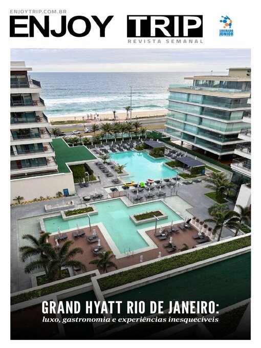 Title details for Enjoy Trip by EDICASE GESTAO DE NEGOCIOS EIRELI - Available